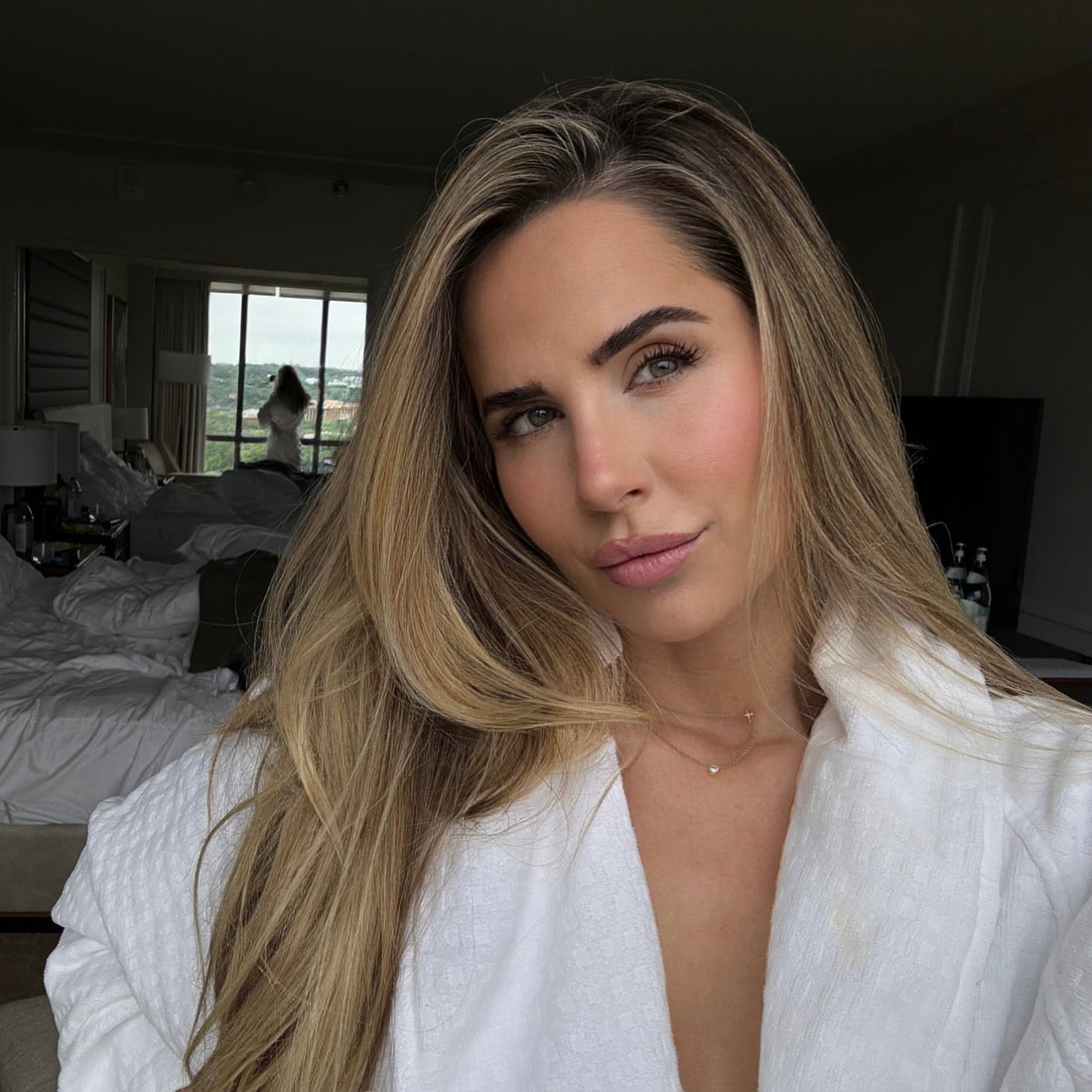 🧳 Travel Skincare: What I Actually Pack (Austin Edition)