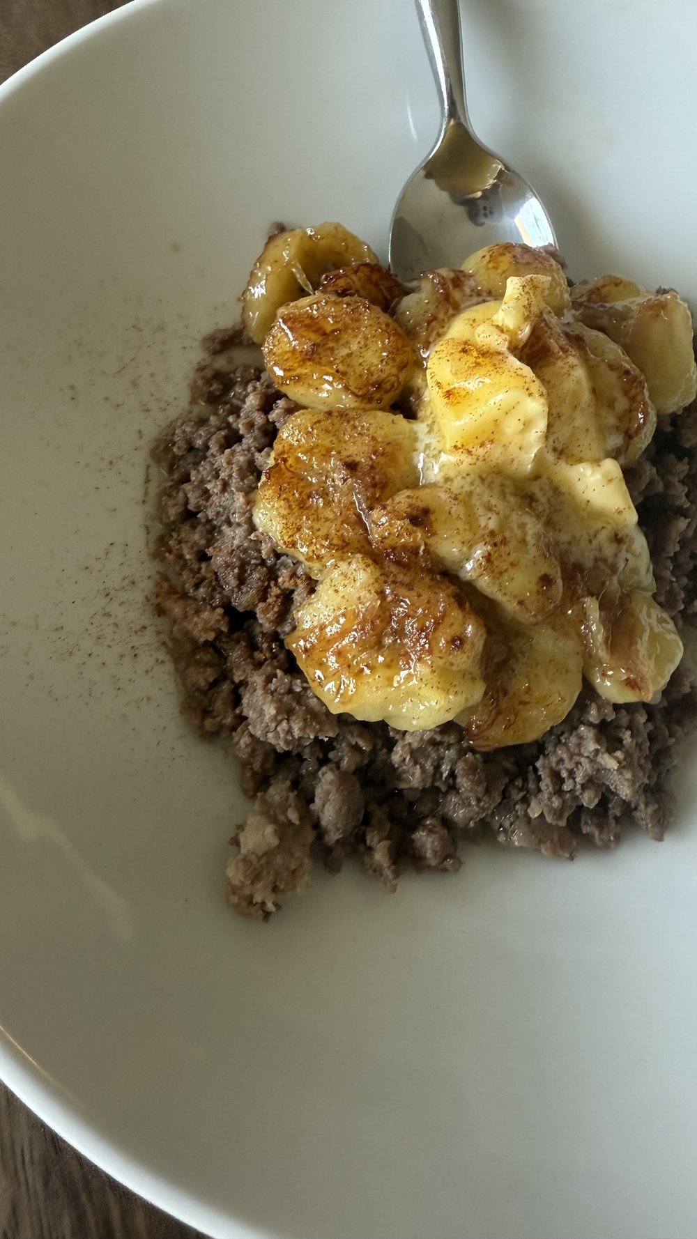MEAT CEREAL