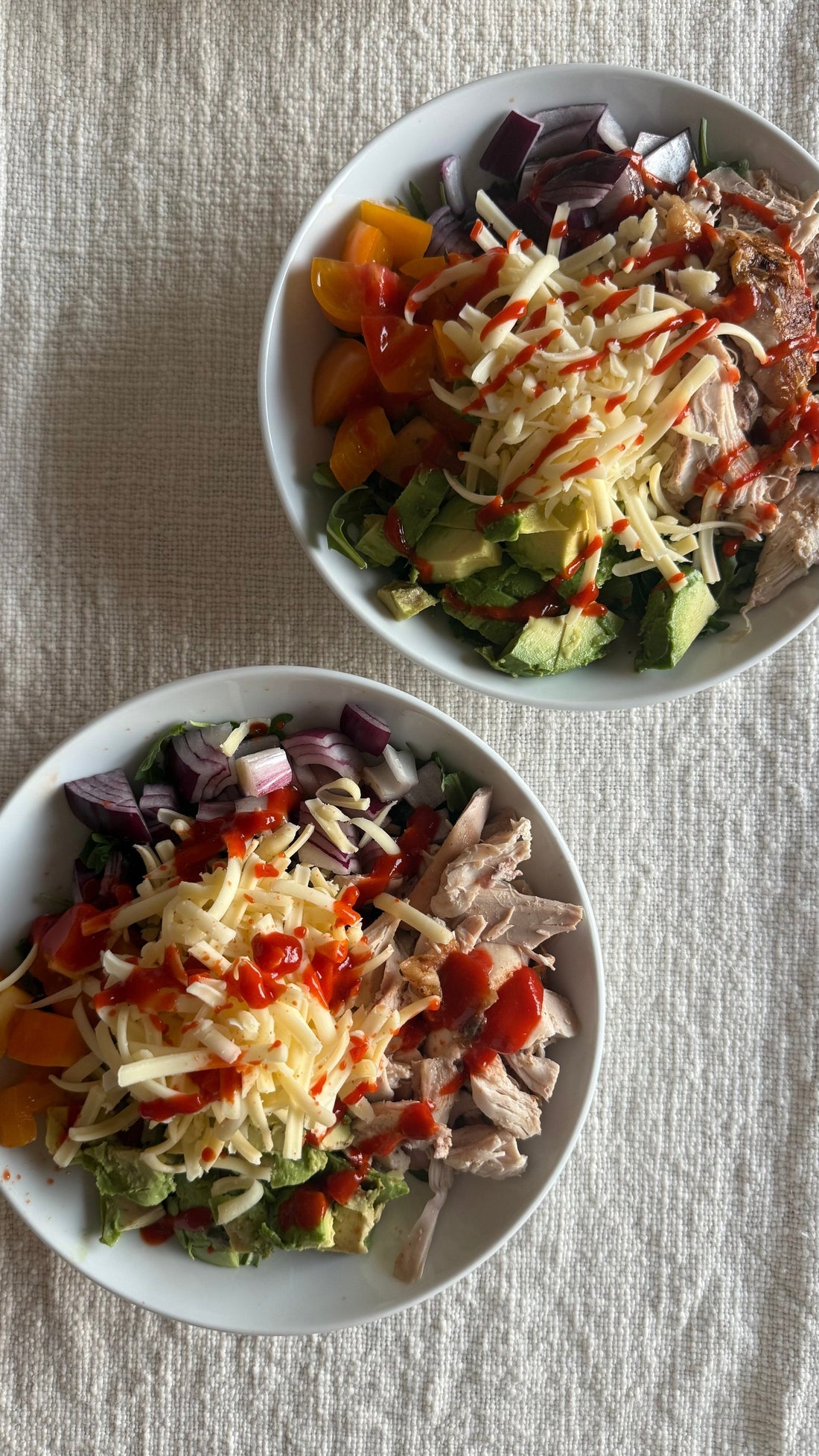 Jamie’s Go-To Protein Bowl