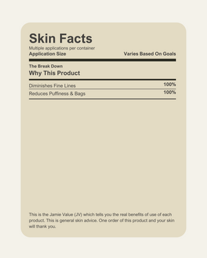 EyeC.A.R.E. - Cellular Anti-Aging Eye Serum