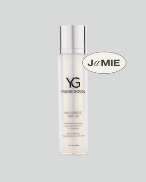 BIO-SHIELD SPF 40 - 100% Mineral Sunscreen