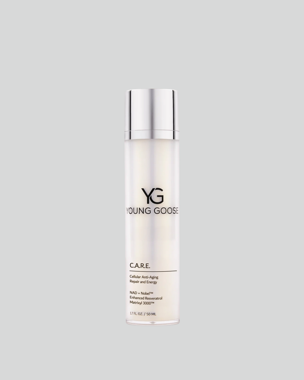 C.A.R.E. - NAD+ Boosting Anti-Aging Moisturizer