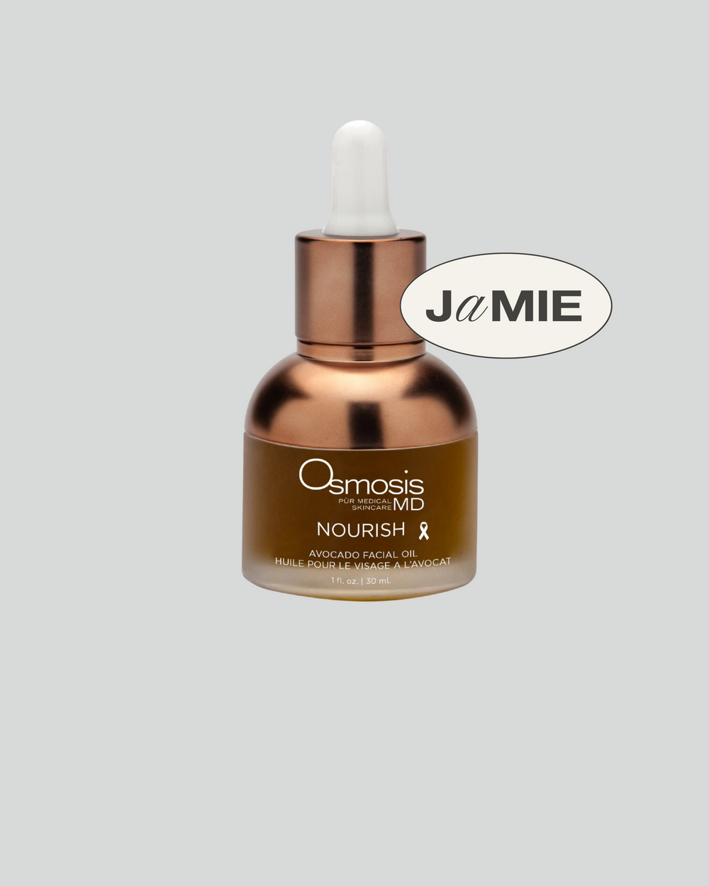 NOURISH - Avocado Facial Oil