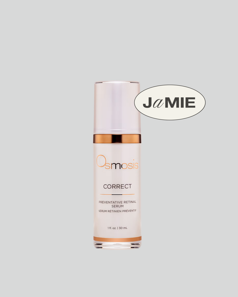 CORRECT - Preventative Retinal Serum