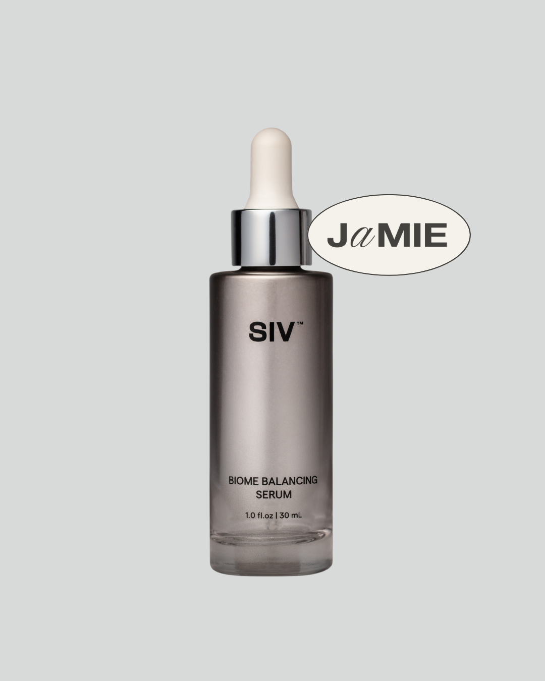 美容液 Sisel Silver Serum 30ml SIV Biome Balancing Serum - Skin Microbiome Optimization