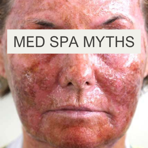 The Truth About Med Spa Treatments: Results, Risks & Better Options