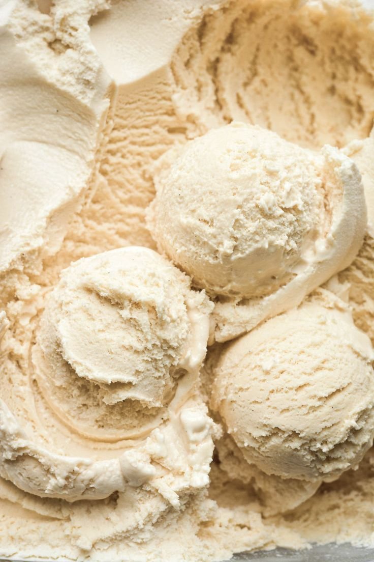Raw Milk 🍨 Ice Cream