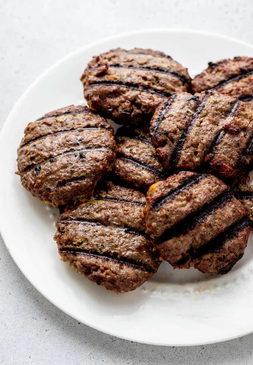 Carnivore Cookies with Maple Buttercream Frosting