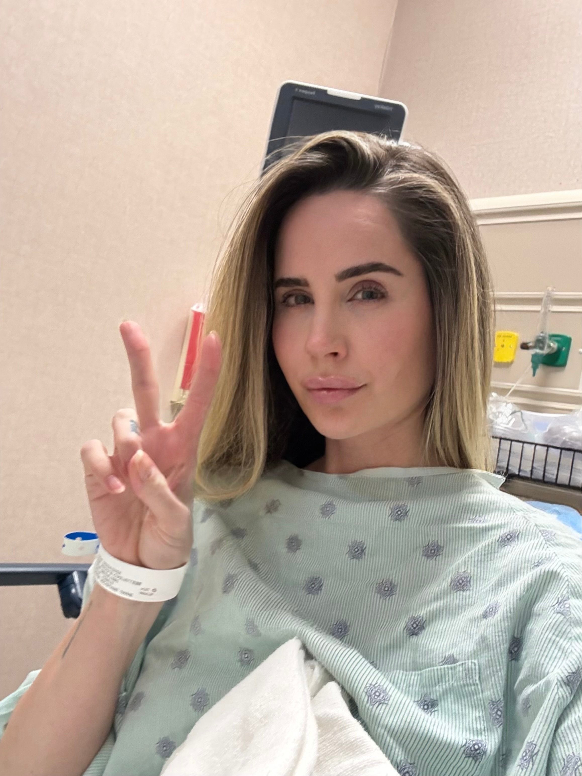 My Explant Journey - Week 1