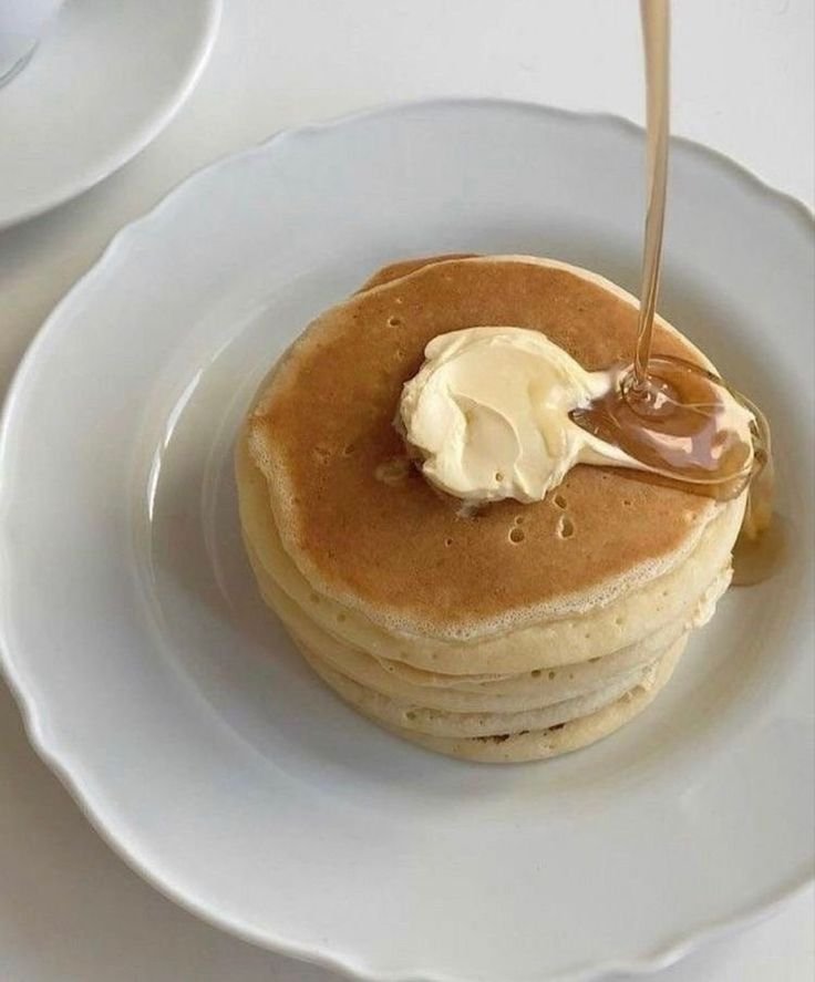 Gluten Free Sunday Pancakes