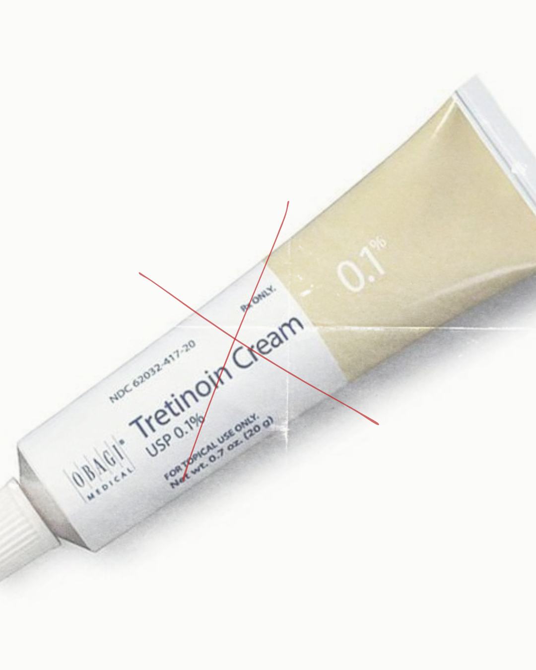 Why Tretinoin Is So Bad for Your Skin (And Why I Don’t Recommend It)