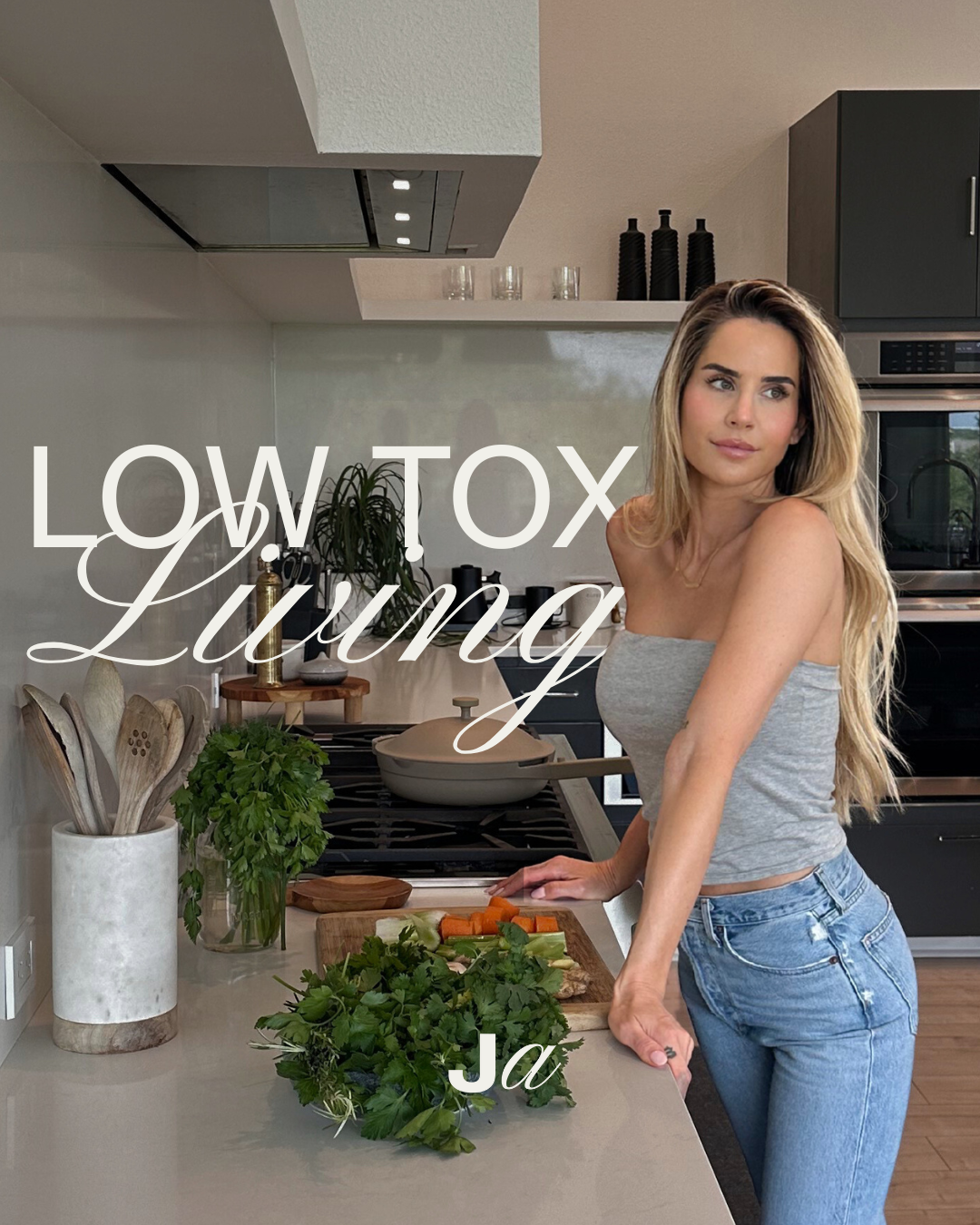 Low Tox Living: How I Detoxed My Home (Without Losing My Mind)