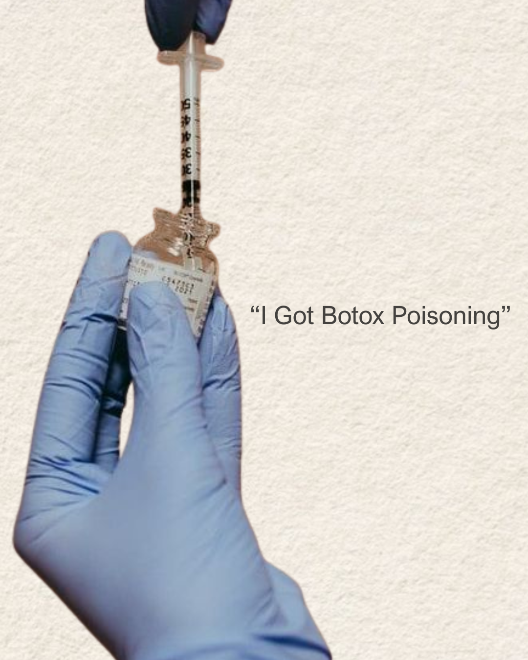 “I Got Botox Poisoning” My Interview with The Hive