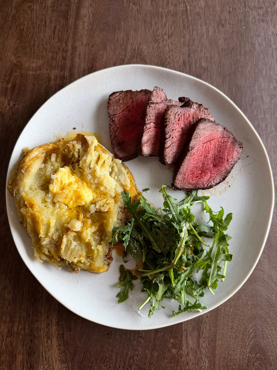 The Perfect Steak Dinner at Home
