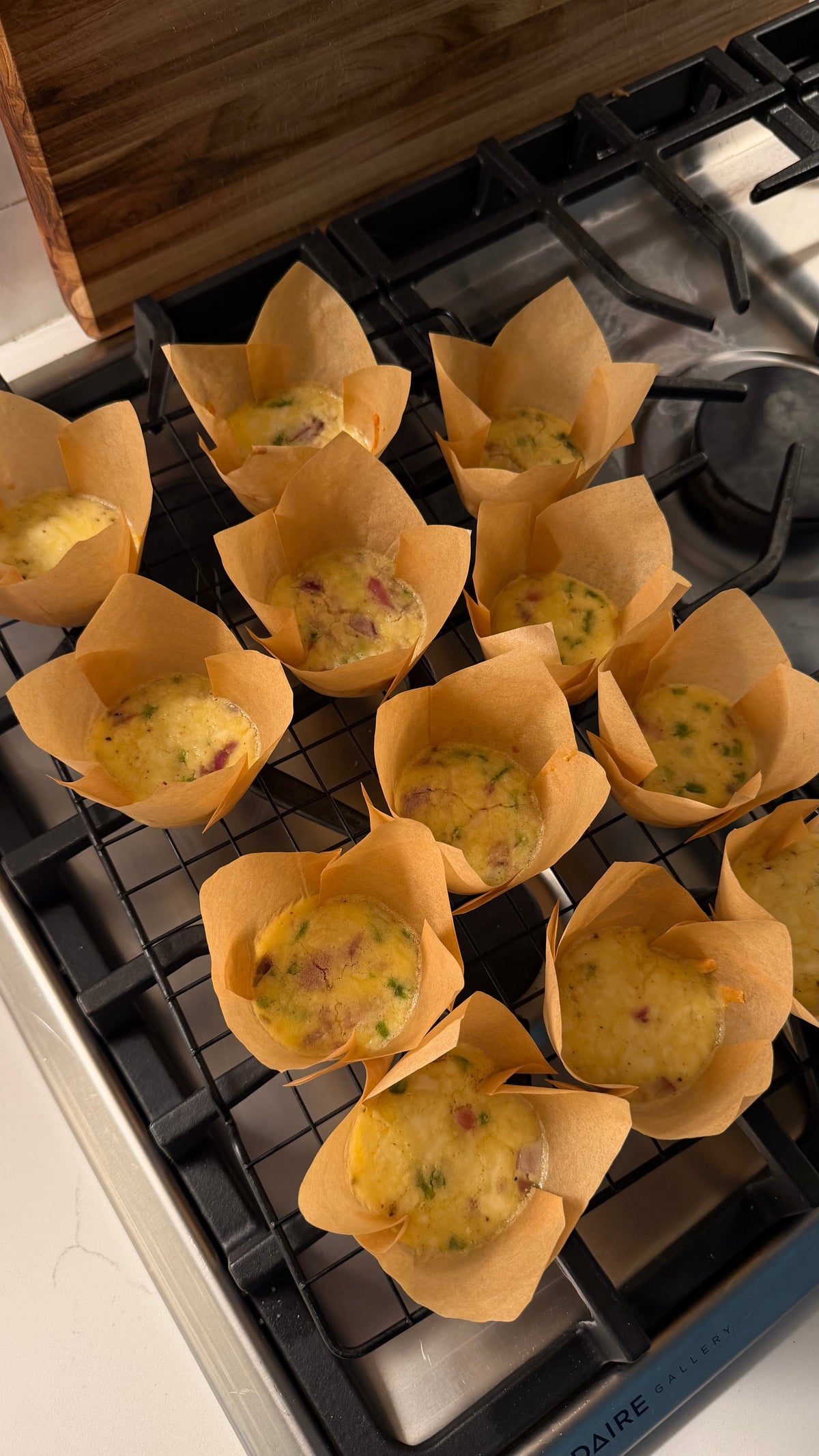 Easy Protein-Packed Egg Bites