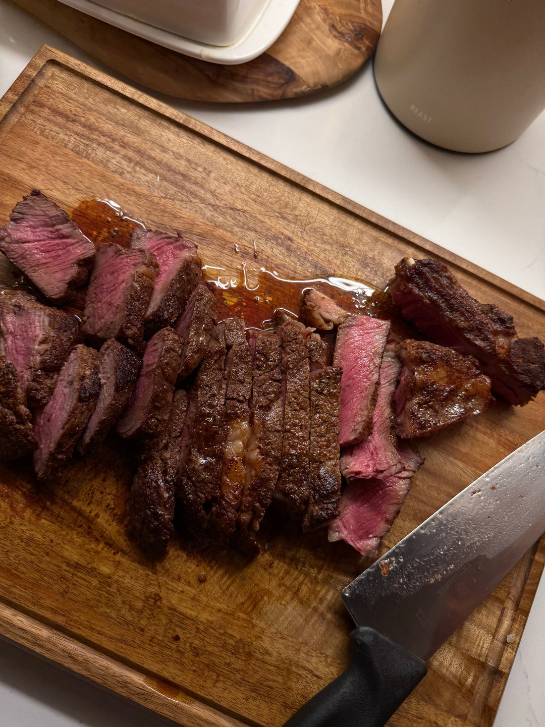 How to Cook the Perfect Steak at Home