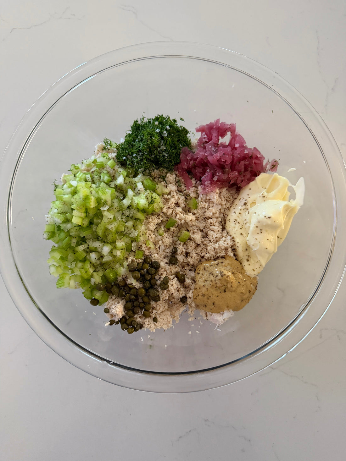 My New Go-To Chicken Salad (Low Histamine, Road Trip Approved)