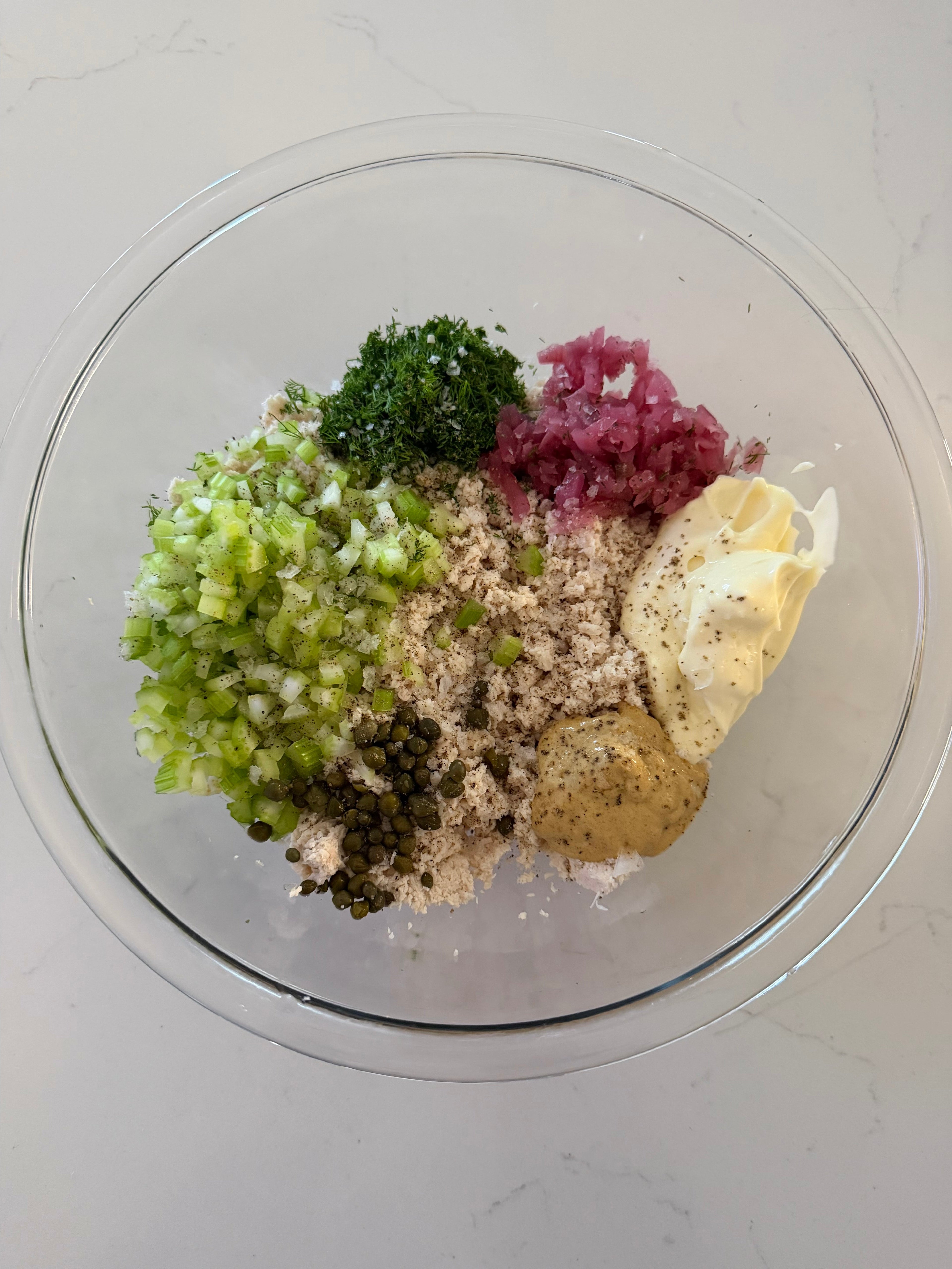 My New Go-To Chicken Salad (Low Histamine, Road Trip Approved)