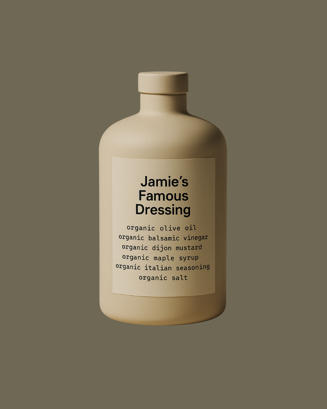 Jamie's Famous Dressing