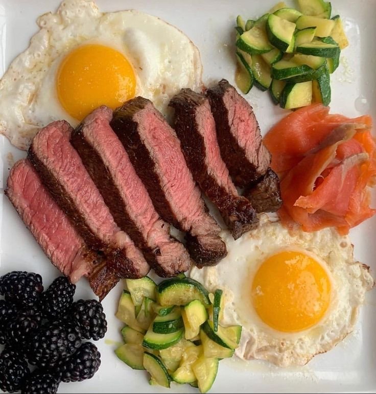 What Led Me to An Animal Based Diet?