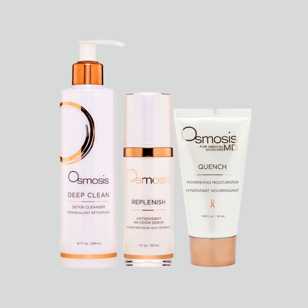 Beginner Routine Skincare Set