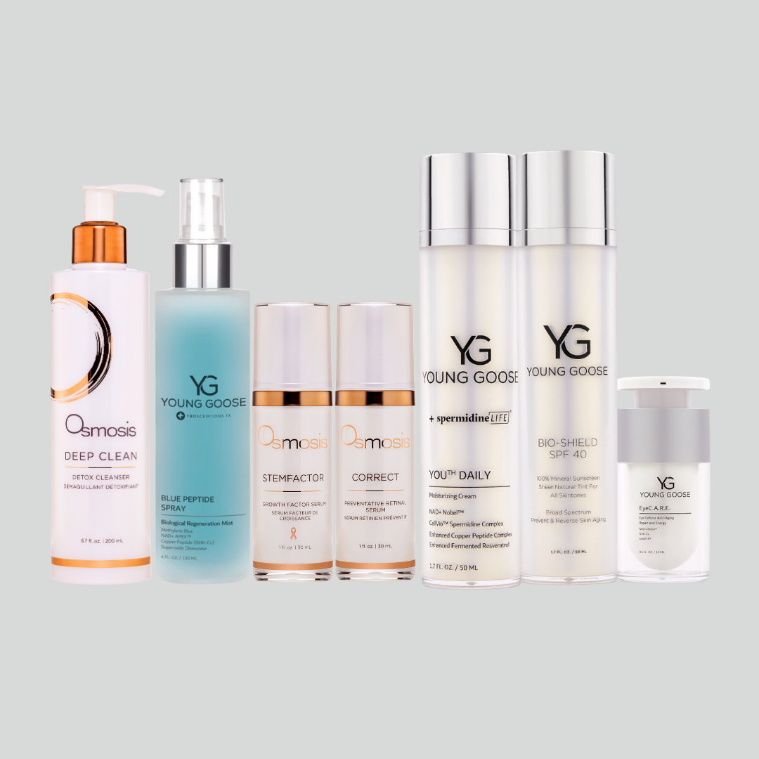 Complete Routine Skincare Set