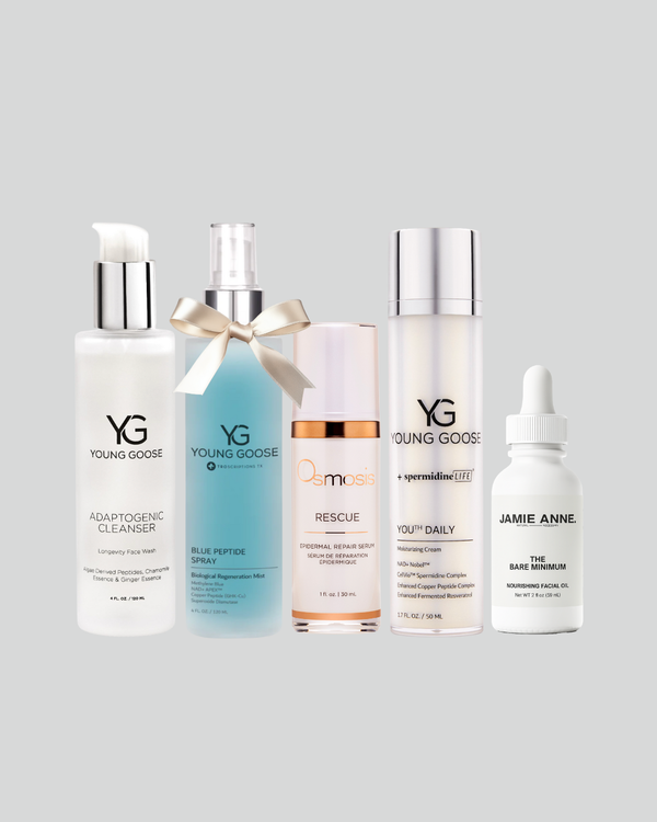 Dry Skin Routine Skincare Set