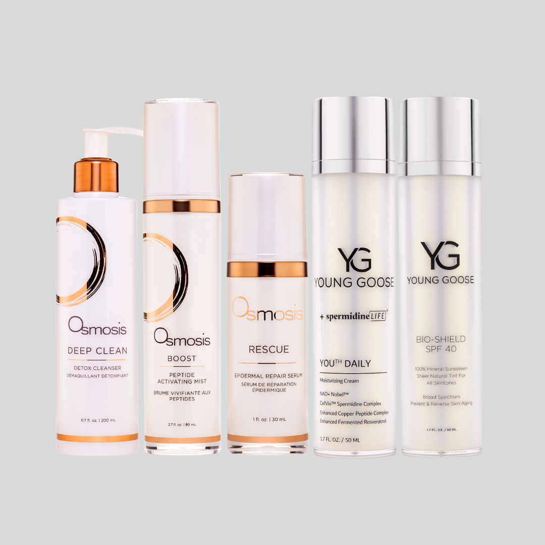 Essentials Routine - Skincare Set