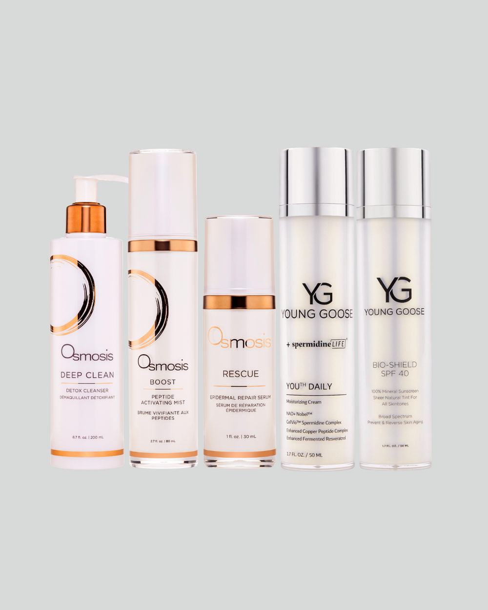 Essentials Routine - Skincare Set
