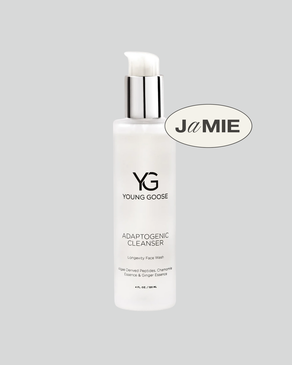 ADAPTOGENIC CLEANSER - Longevity Face Wash