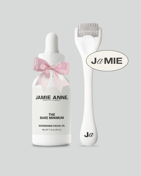 JAMIE ANNE The Birthday Bundle - Set of The Roller and The Bare Minimum