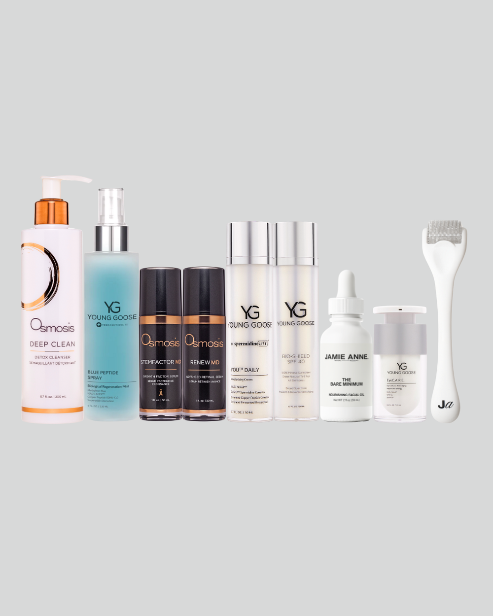 Jamie's AM & PM Routine Skincare Set
