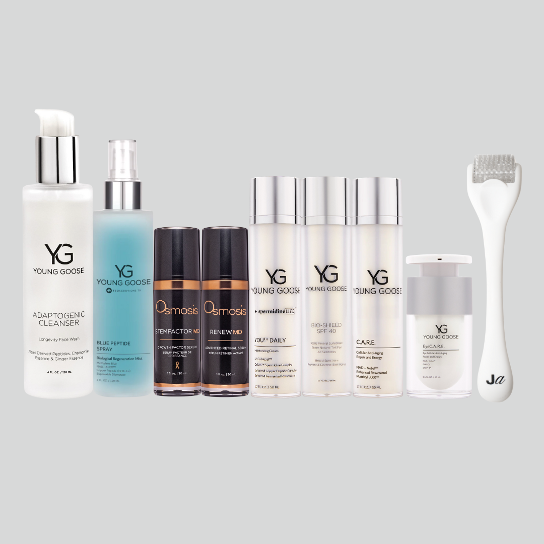 Jamie's AM & PM Routine Skincare Set
