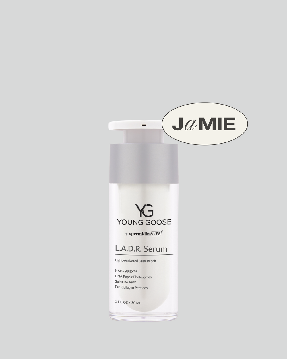 L.A.D.R. SERUM - Light Therapy Enhancing Antioxidant Serum