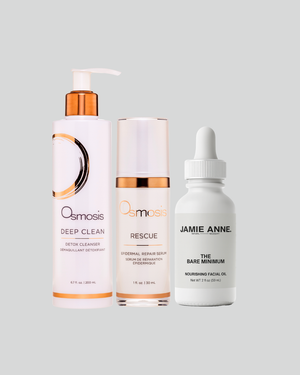 Mancare Skincare Set by JAMIE ANNE