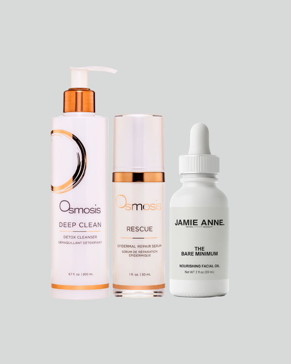 Mancare Skincare Set by JAMIE ANNE