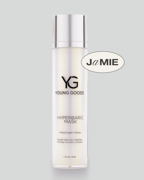 Young Goose Hyperbaric Mask - Lifting Oxygen Therapy in 50ml full size