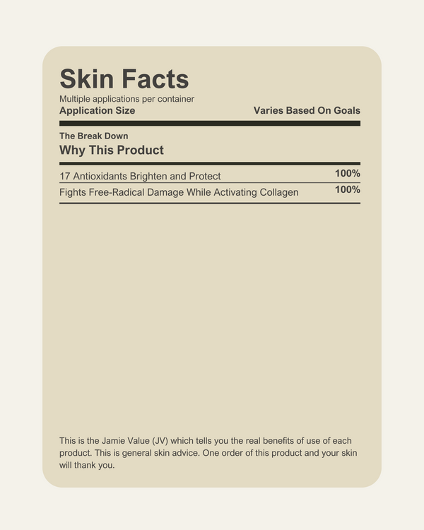 REPLENISH - Antioxidant Infusion Serum