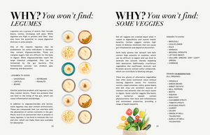 HEALTHY SKIN GROCERY & RECIPE GUIDE + ANIMAL-BASED GUIDE
