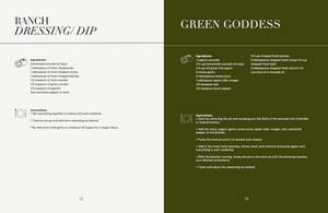 HEALTHY SKIN GROCERY & RECIPE GUIDE + ANIMAL-BASED GUIDE