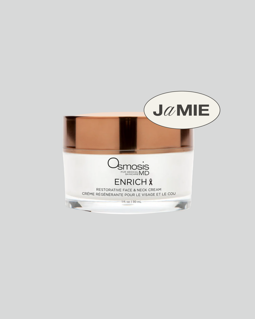 ENRICH - Restorative Face and Neck Cream