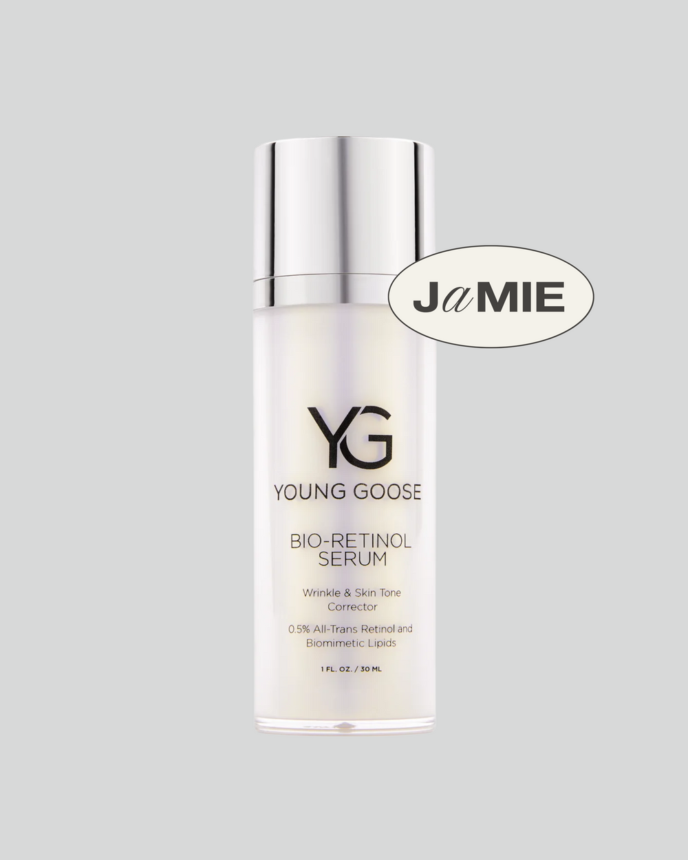 BIO-RETINOL - Wrinkle & Tone Corrector Serum