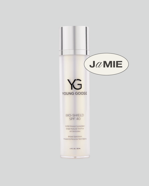 BIO-SHIELD SPF 40 - 100% Mineral Sunscreen