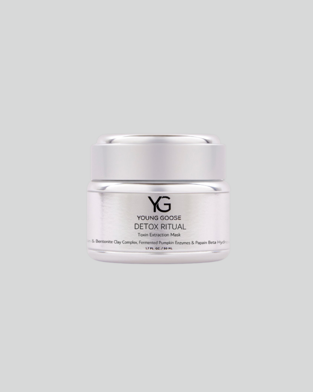 DETOX RITUAL - Toxin Extraction Mask