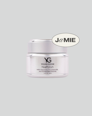 NiaPolish - NAD+ Pomegranate Exfoliant