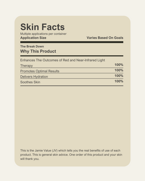 L.A.D.R. SERUM - Light Therapy Enhancing Antioxidant Serum