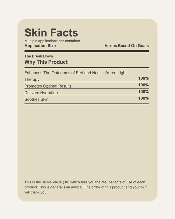 L.A.D.R. SERUM - Light Therapy Enhancing Antioxidant Serum