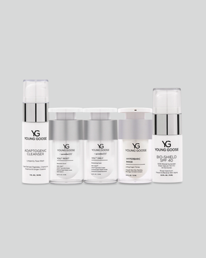 Travel Routine Skincare Set by JAMIE ANNE