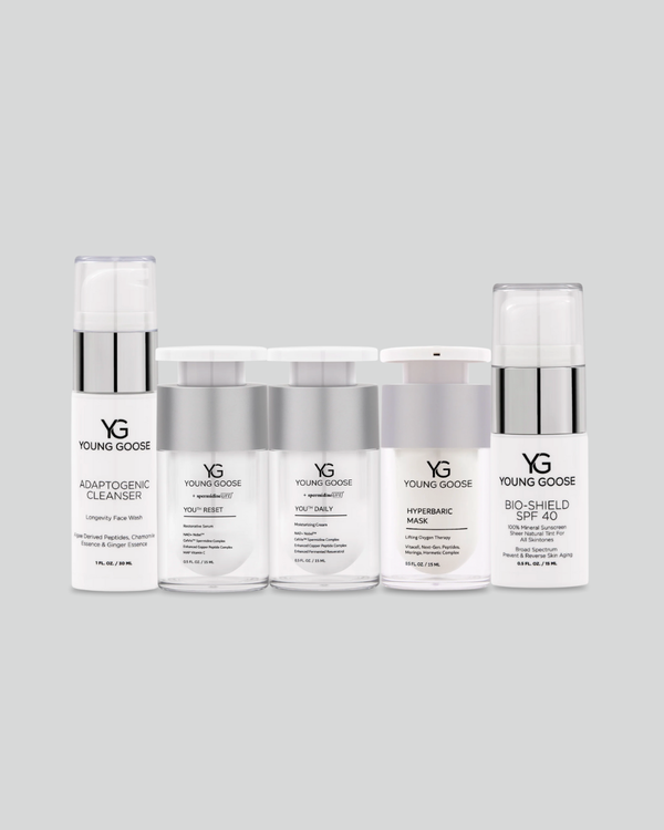 Travel Routine Skincare Set by JAMIE ANNE