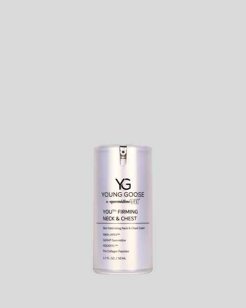 Young Goose Youth Firming Neck and Chest Cream in 50ml regular size #50ml